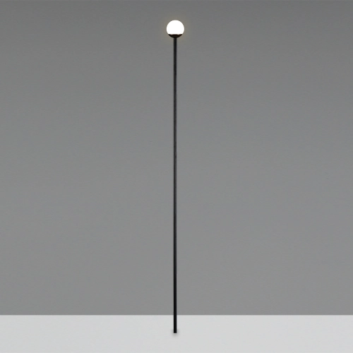 Tuinlamp Scoop zwart Trio 4017807697599