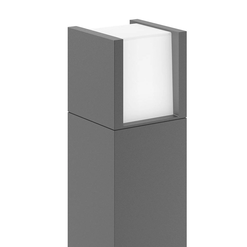 Led tuinlamp Arbour 40cm zwart Philips 8718696131268