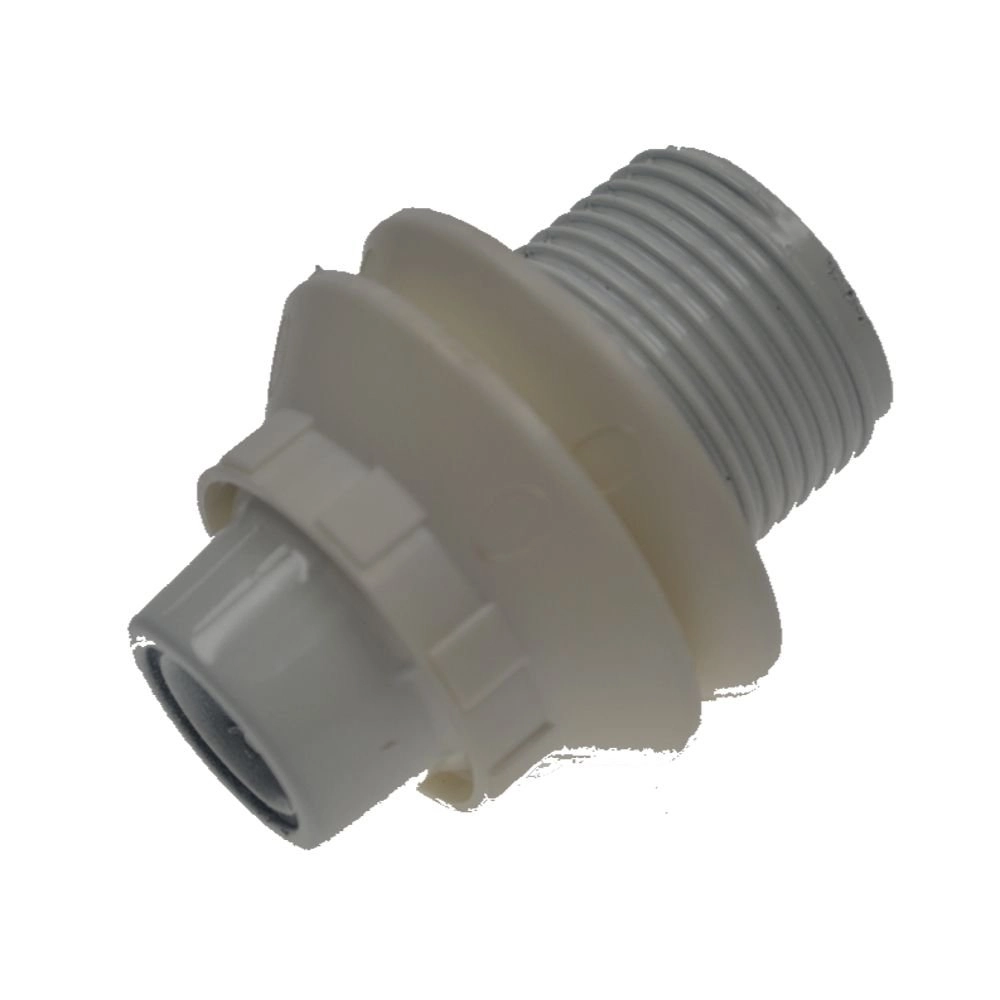 Armatuur E14 - Base wit met 2 ringen Vtac 8717692021634