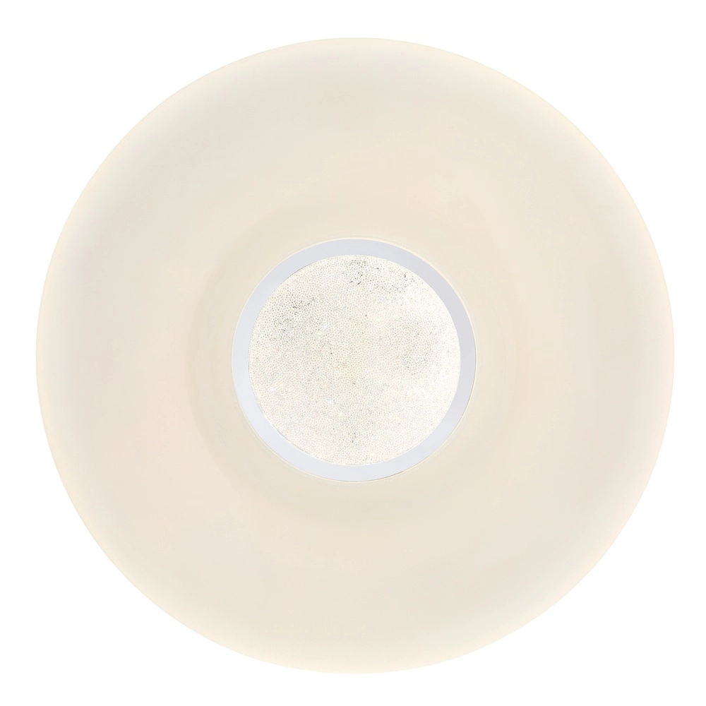 Plaffoniere Sully wit Ø 41cm Globo 9007371427932