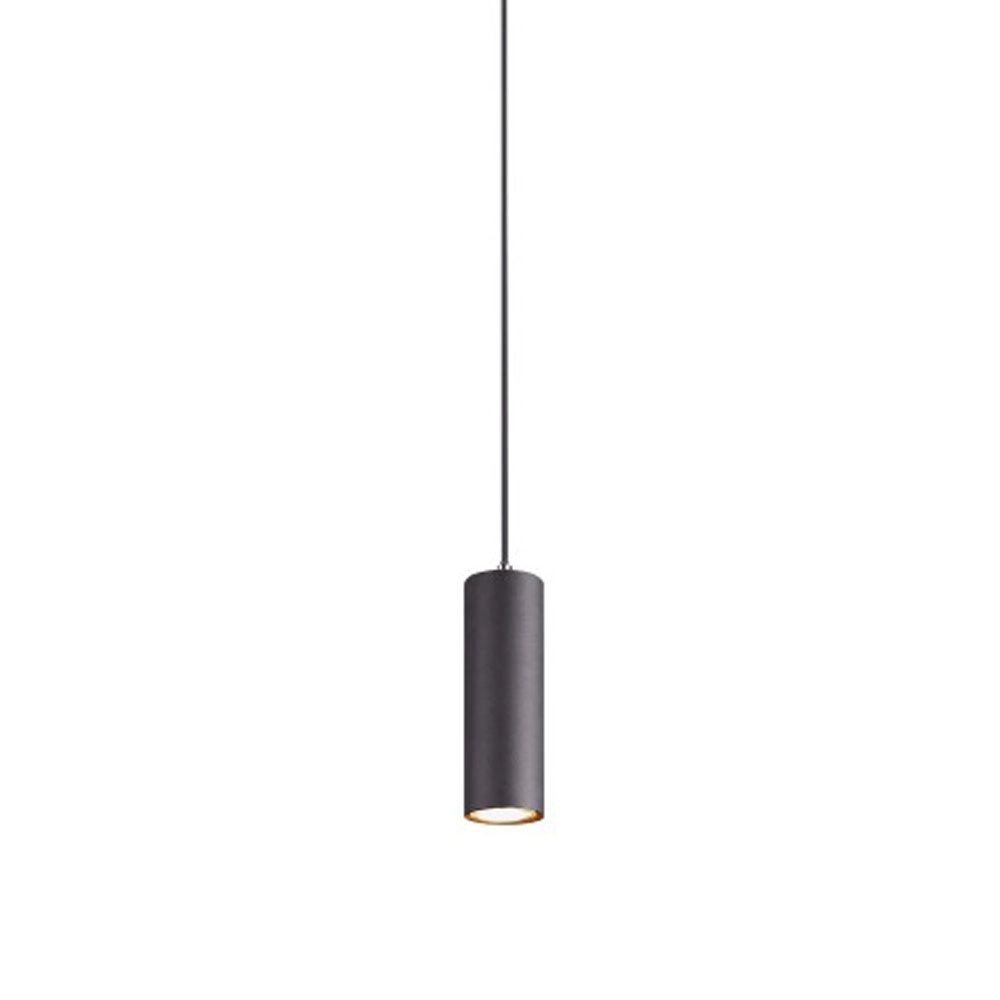 Hanglamp Marley pendel mat zwart