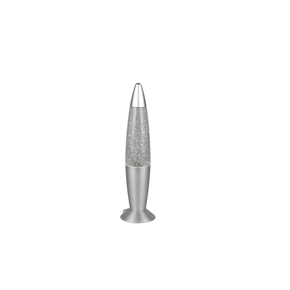Tafellamp Fame titanium grijs Trio 4017807681147