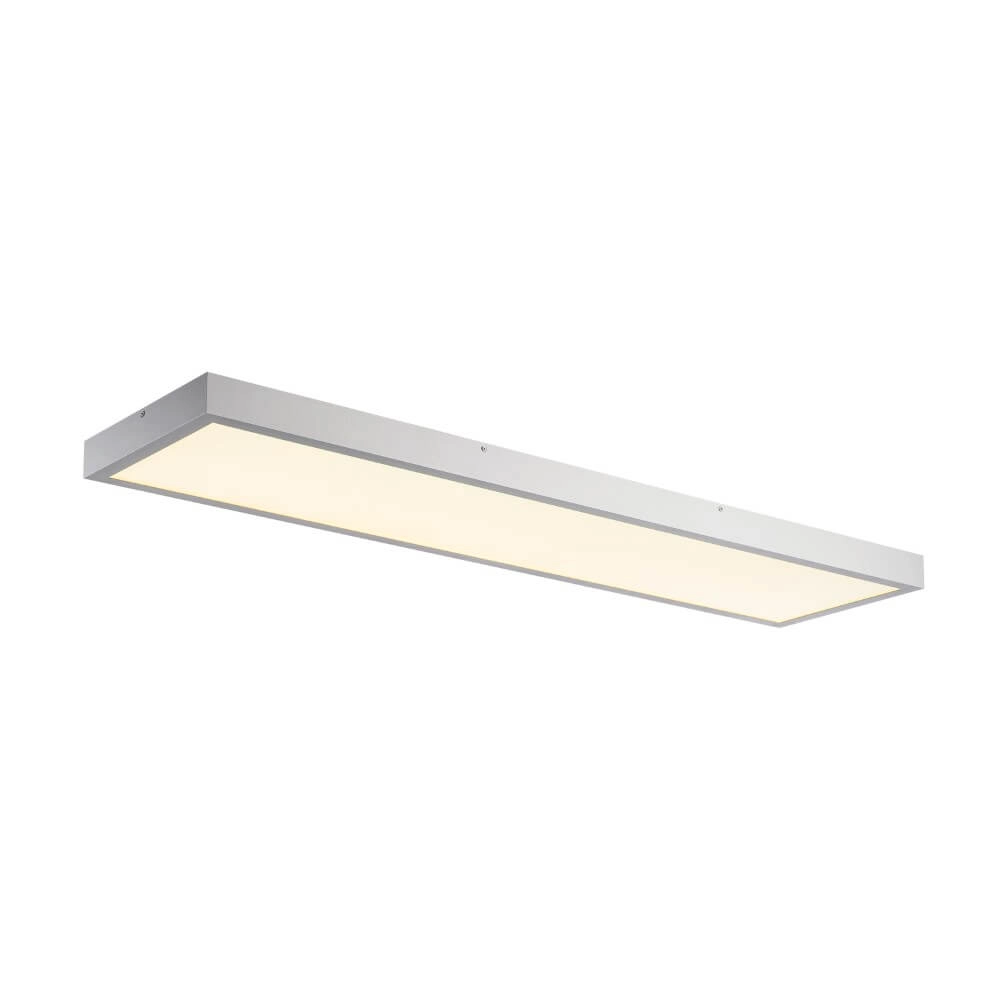 Kantoorlamp Led Panel grijs - 120x30cm - 4000K