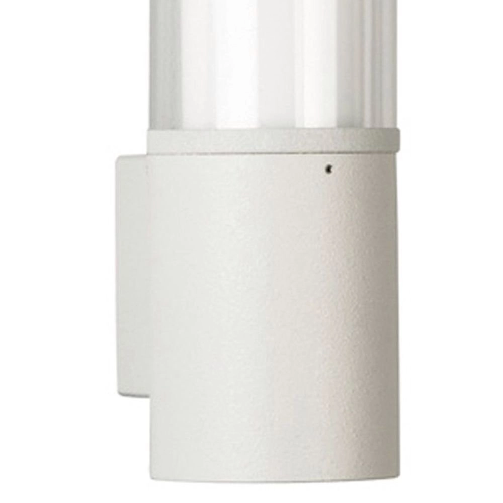 Design buitenlamp Rod 35cm-wit Albert 4007235803112