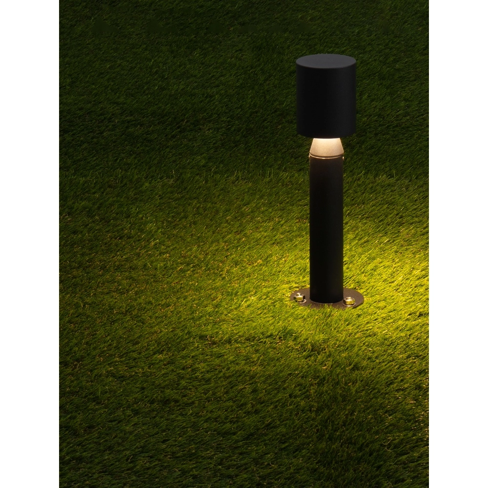 Strakke buitenlamp Brot 29,5cm Lyora 5212017454508