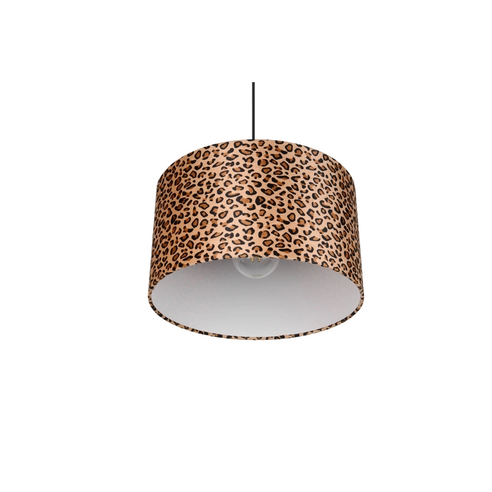 Hanglamp Pardina panterprint Trio 4017807693096