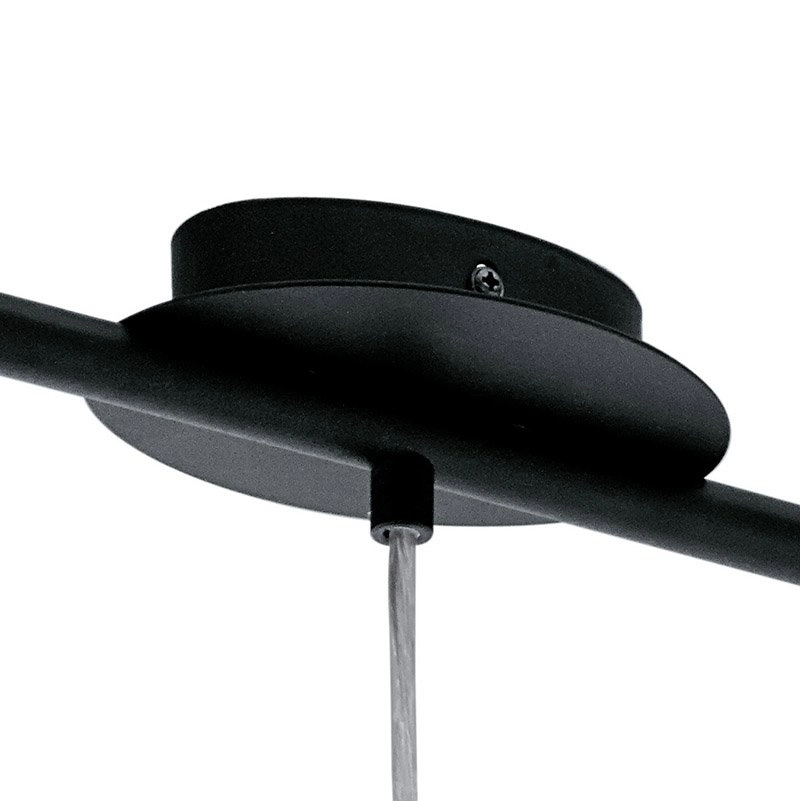 Hanglamp Razoni zwart Eglo 9002759943899