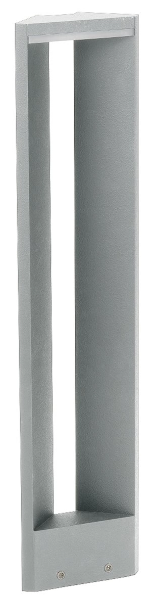 Led padverlichting Tiron 90cm grijs