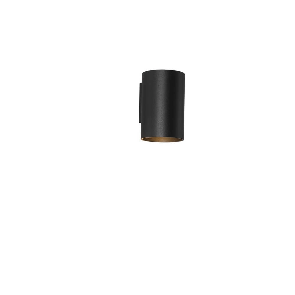 Ronde downlighter Sifor zwart Lyora 5053423285269