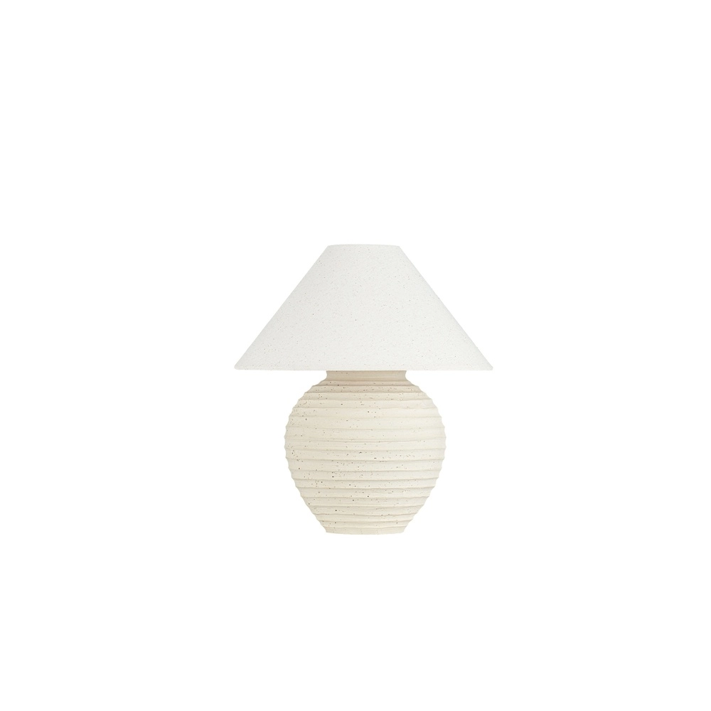 Japandi schemerlamp Silia beige Lyora 5212017494016