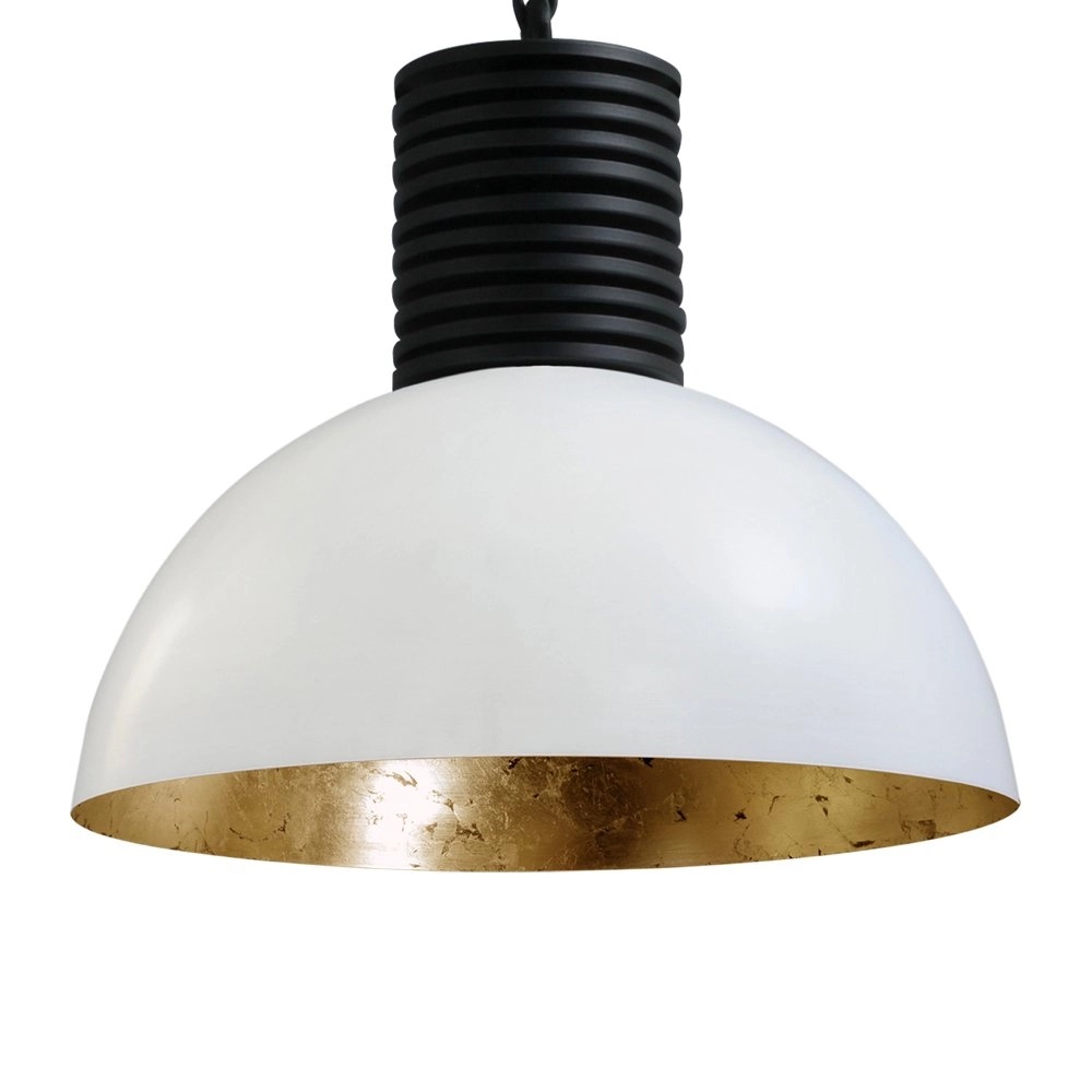 Hanglamp Industria Gold 40 Landelijk Masterlight 8718121159560