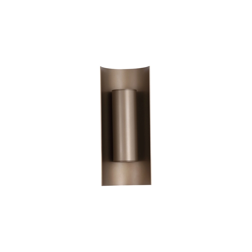 Design wandlamp Roll zwart Searchlight 5053423301358