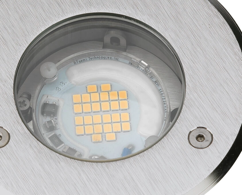 Led inbouwspot Correl 3000K - 5w - 11cm Albert 4007235923162