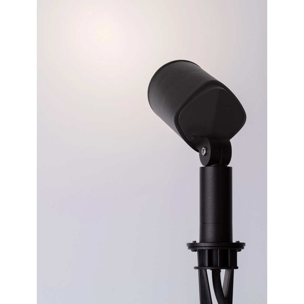 Tuinspot Spy zwart Lyora 5212017477149