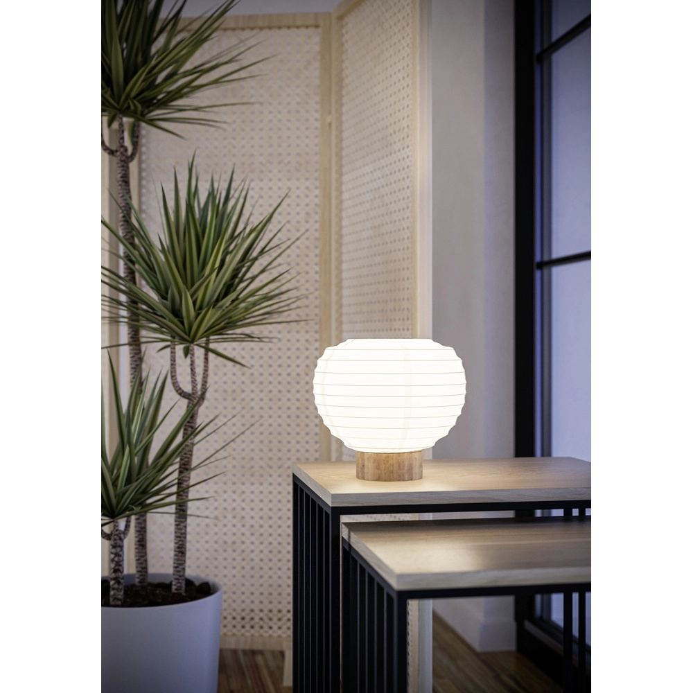 Tafellamp Summerhill Ø 23cm - reispapier Eglo 9002759440671