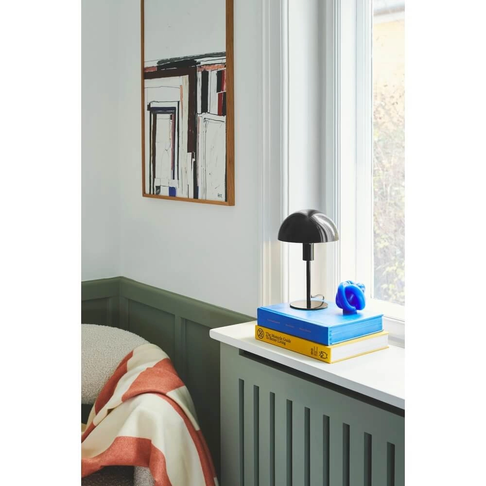 Design tafellamp Ellen zwart Nordlux 5704924016448