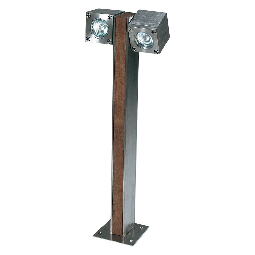 Tuinspot Q-Bic Teak 2 Landelijk