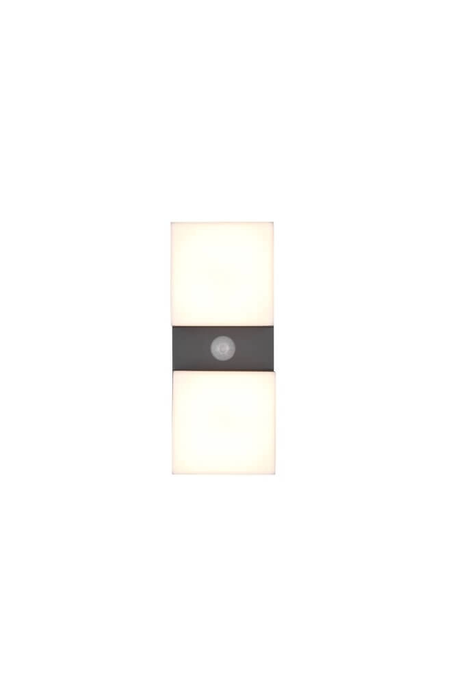 Led buitenlamp Avon met bewegingssensor Trio 4017807529166