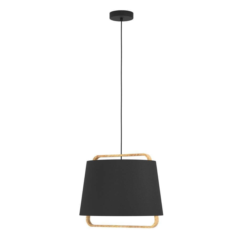 Stoffen hanglamp Camaloza Ø 44cm