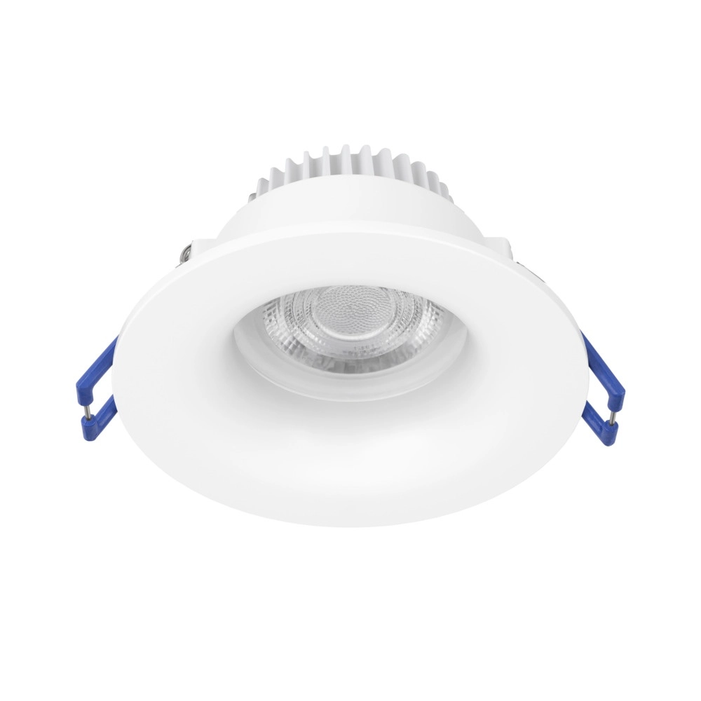 Inbouwspot Salabate wit Ø 8,8cm IP65