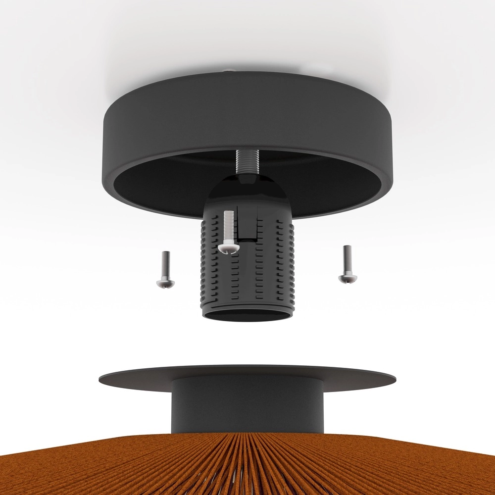 Draadlamp Pignona plafond gekleurd Eglo 9008606391141