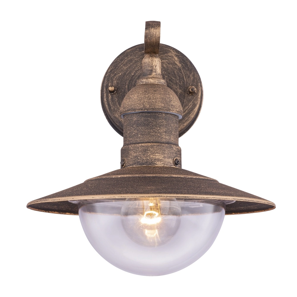Desing wandlamp Linda bruin Globo 9007371391561