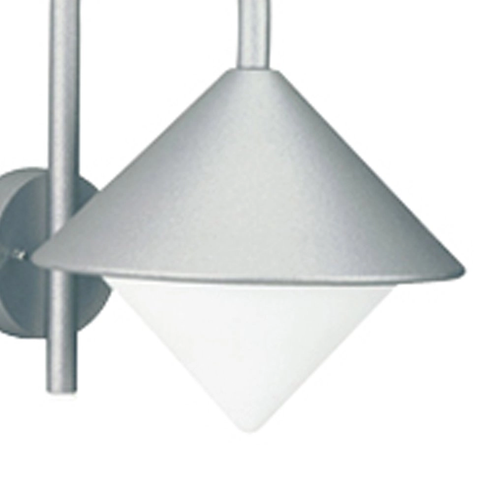 muurlamp Triangle 26cm Albert 4007235906455
