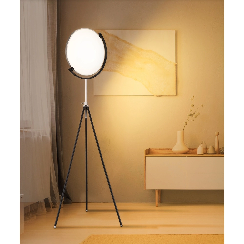 Design tripod Miro vloerlamp Globo 9007371586301
