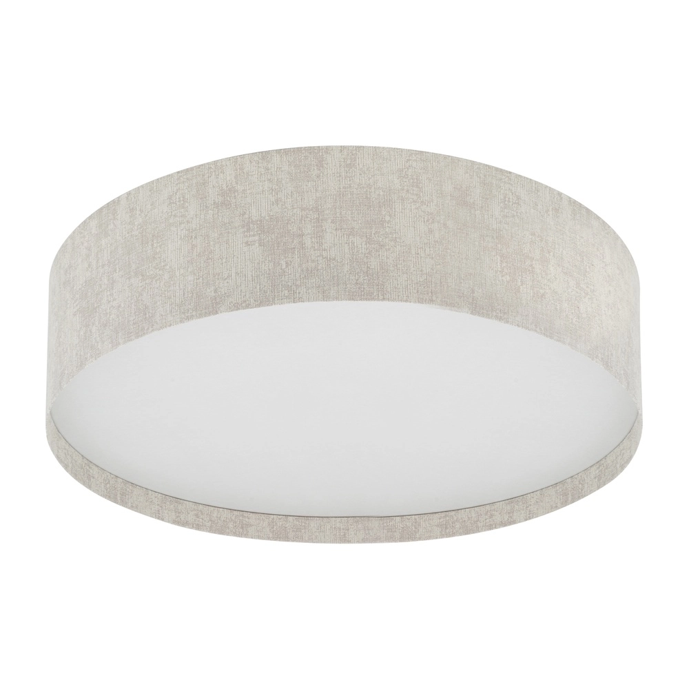 Plafondlamp Cedro zand bruin Ø 75cm Lyora 5903139116725