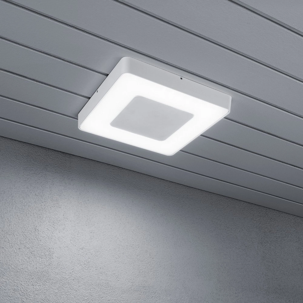 Led buitenlamp Carrara voor buiten KonstSmide 7318307986259