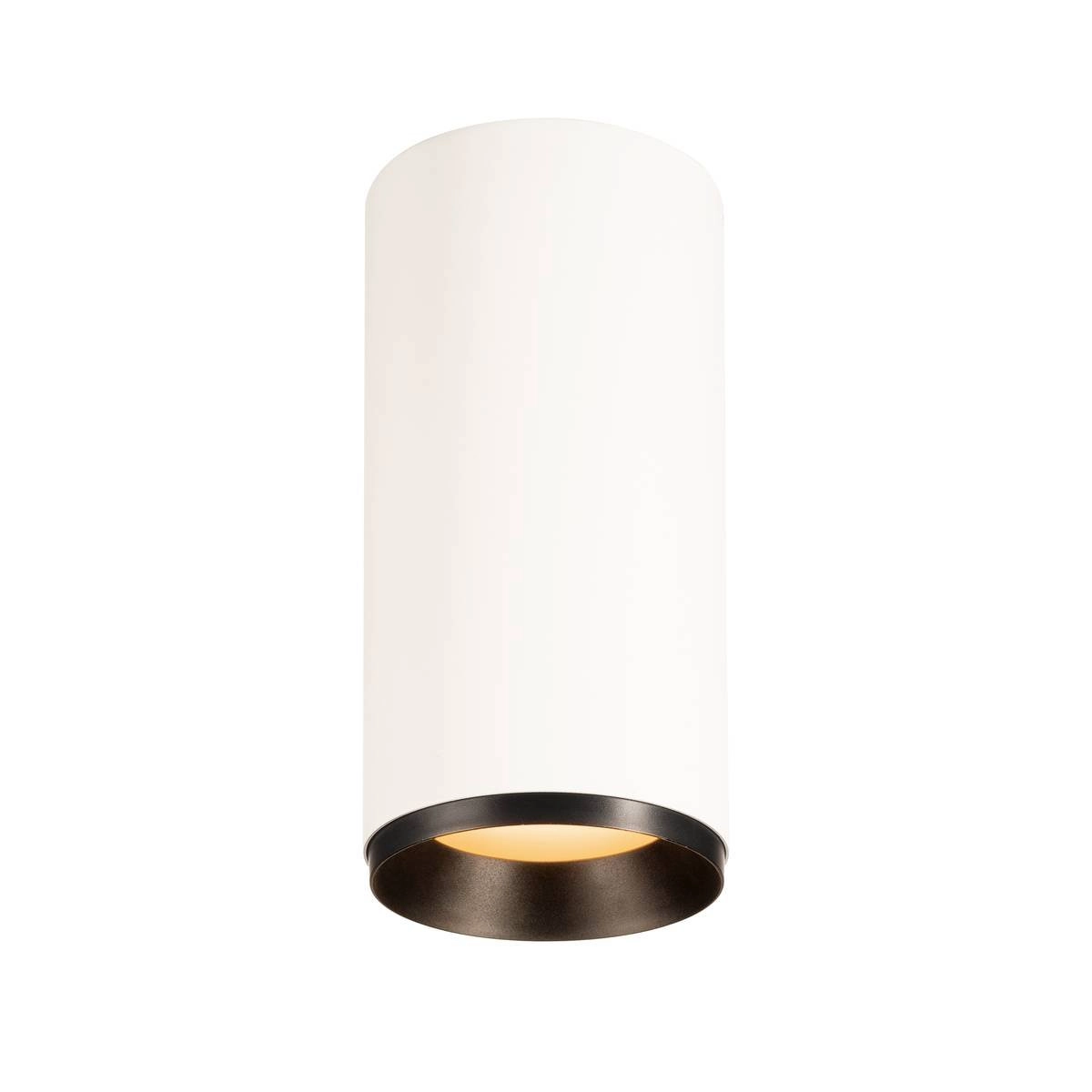 Ledspot Numinos Down 28w - 2700K - 10cm wit