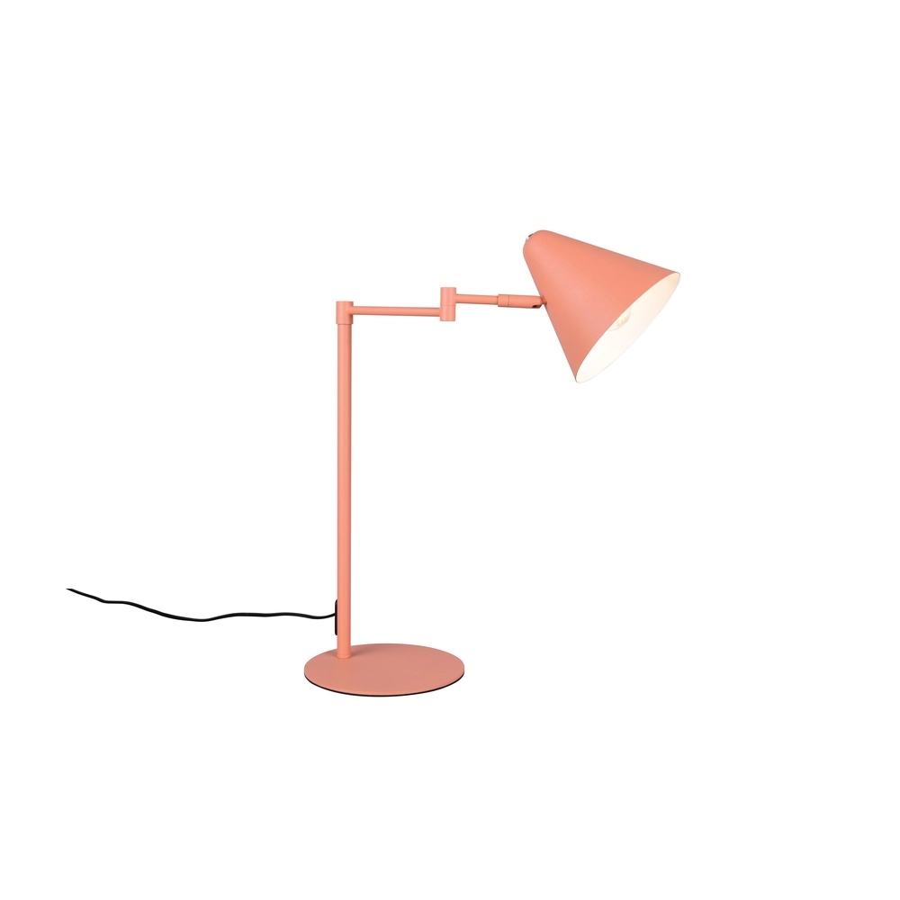 Design tafellamp Cosima oranje