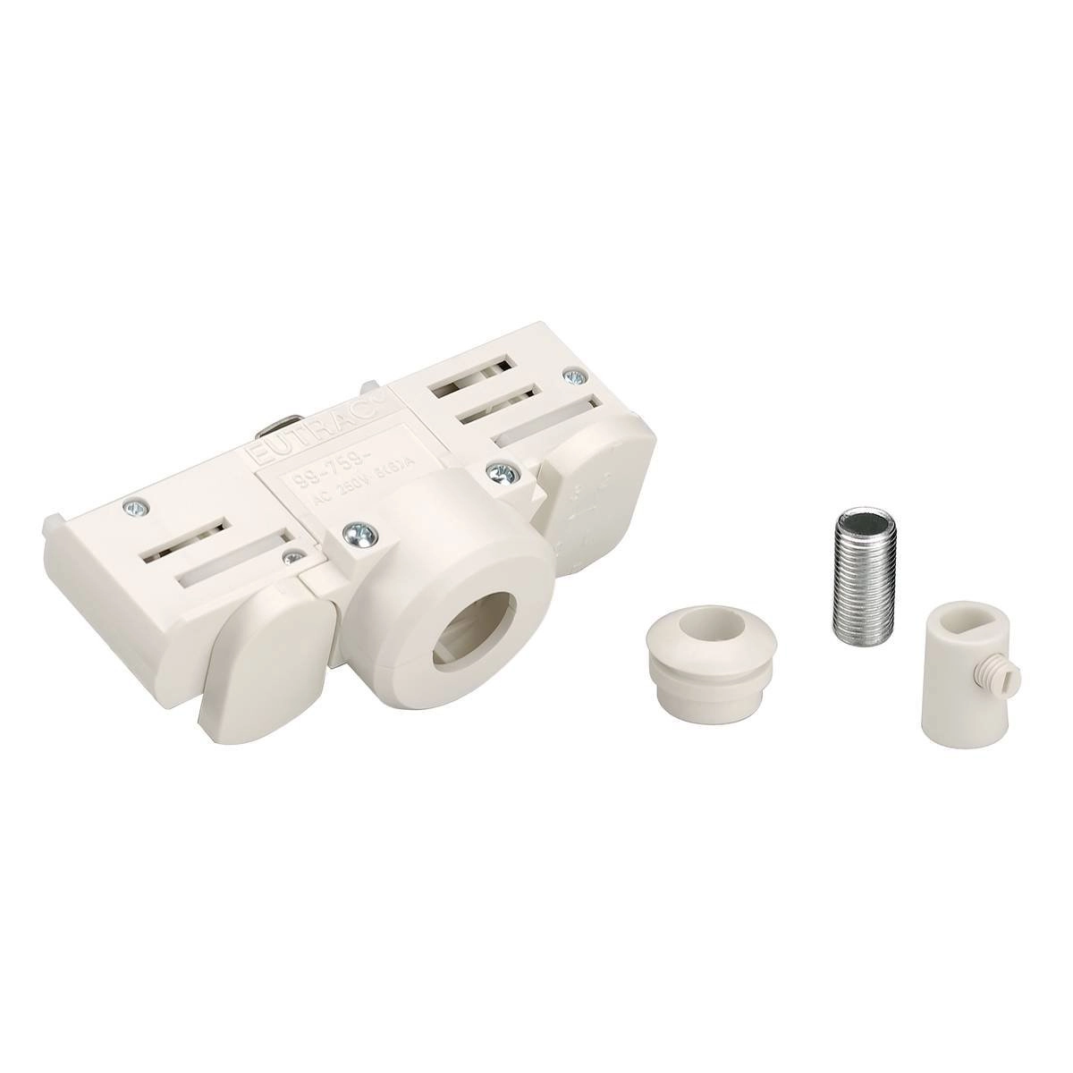 3-Fase Rail Supply wit