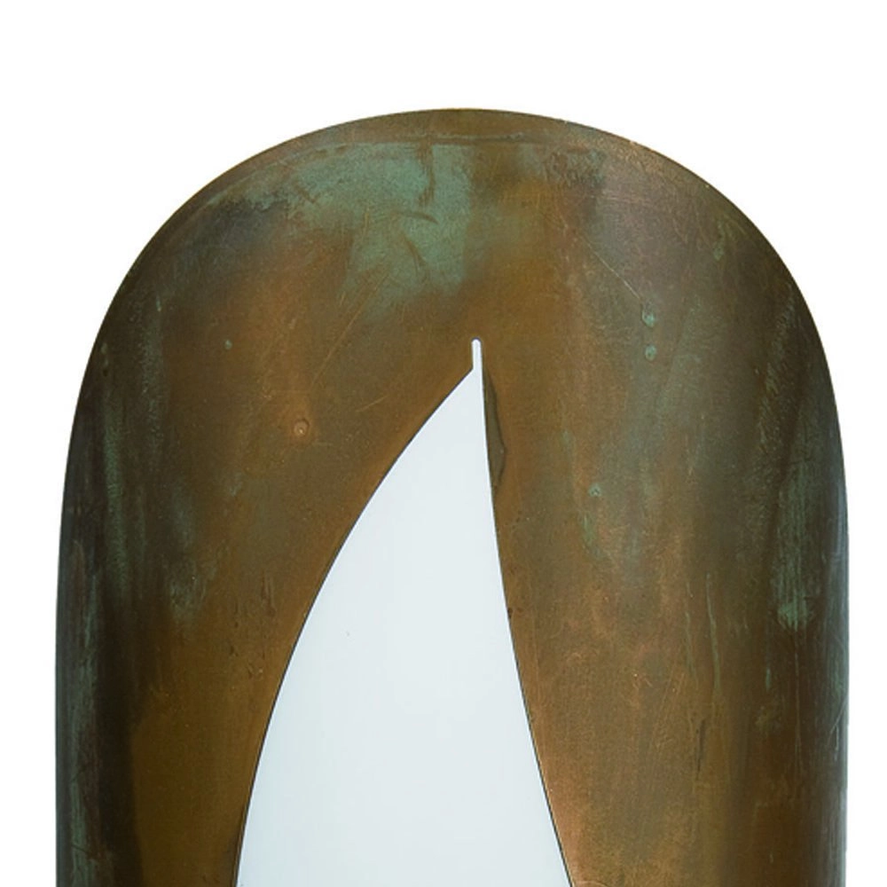 Buitenlamp Maritiem Koper Franssen 8021035005596