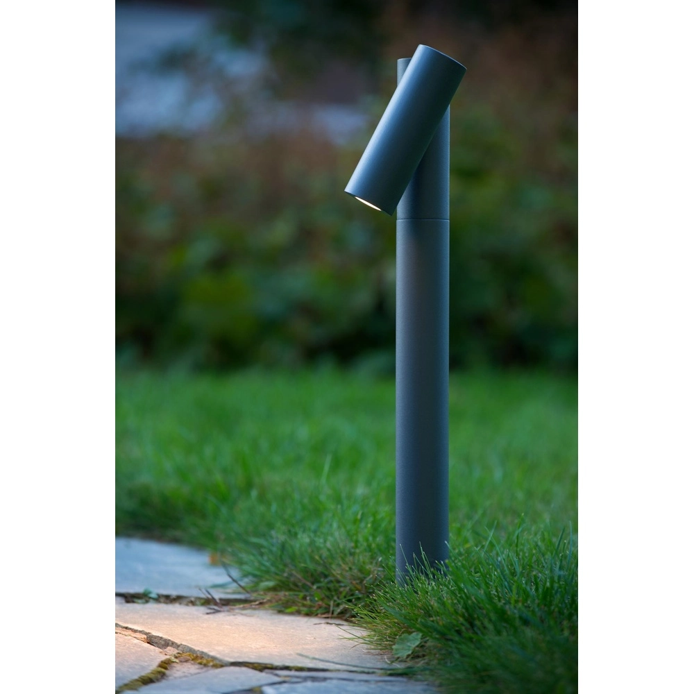 Tuinlamp Tatum antraciet Lucide 5411212271679