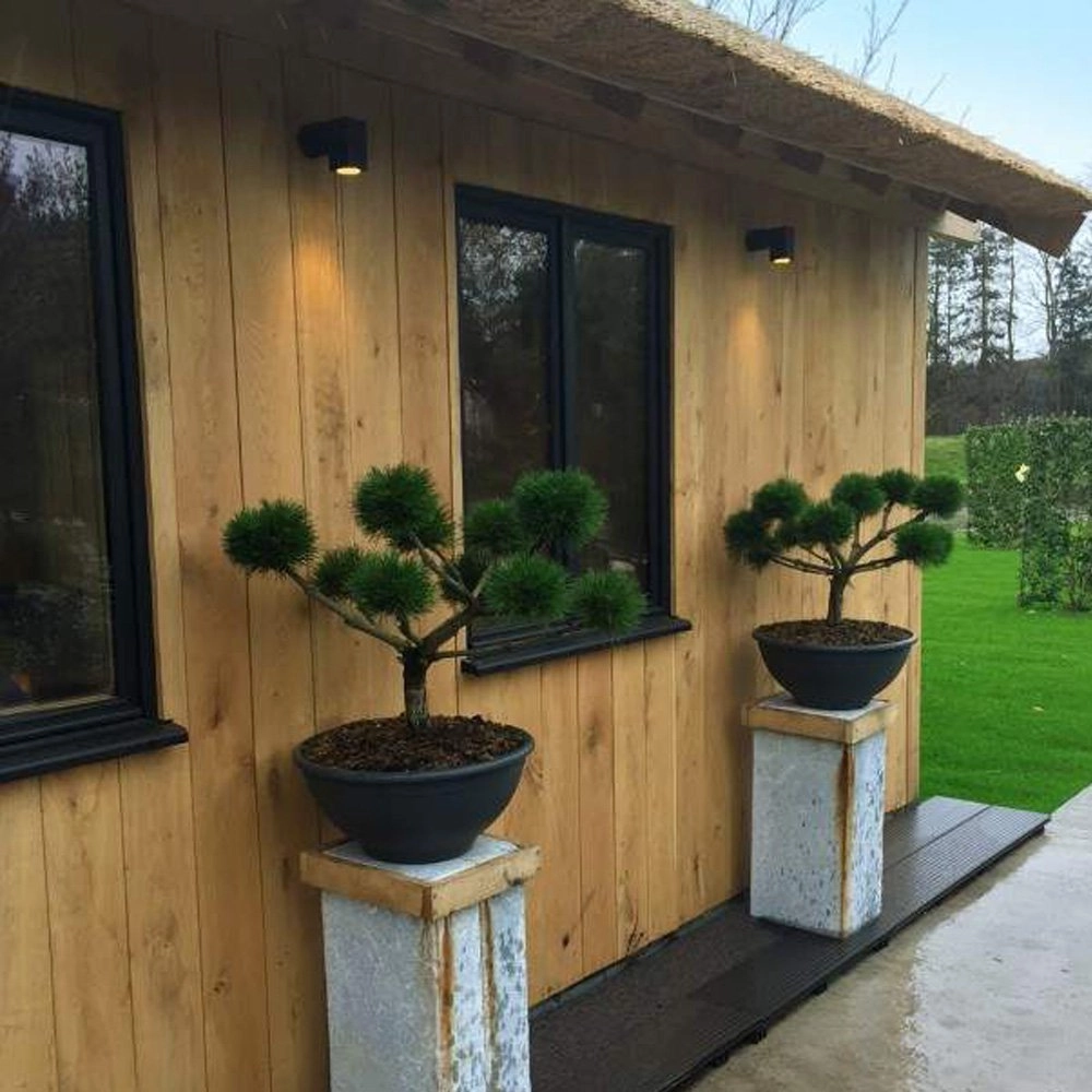 Veranda spot Cubic Alu voor buiten KS verlichting 8714732712743