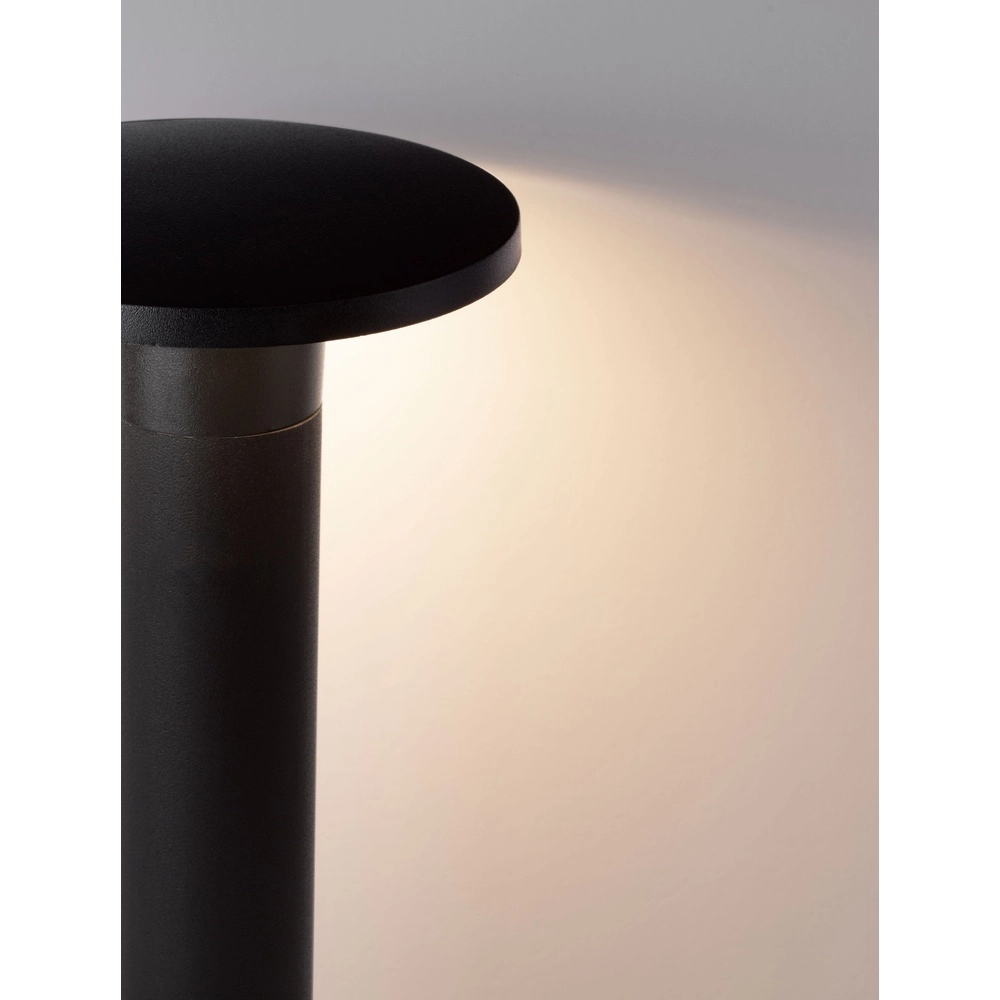Tuinlamp Tower zwart design Lyora 5212017453723