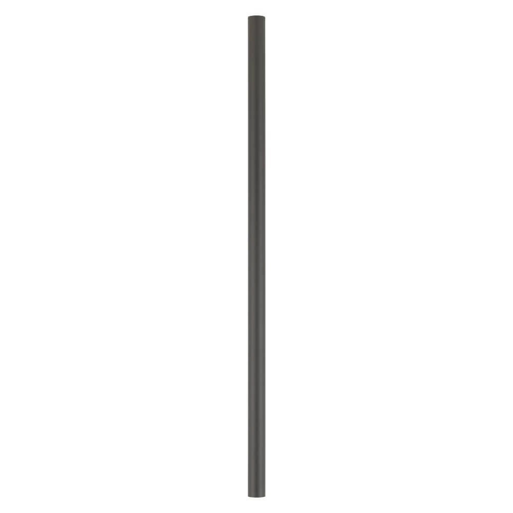 Lange opbouwspot Fourty XL 110cm - antraciet