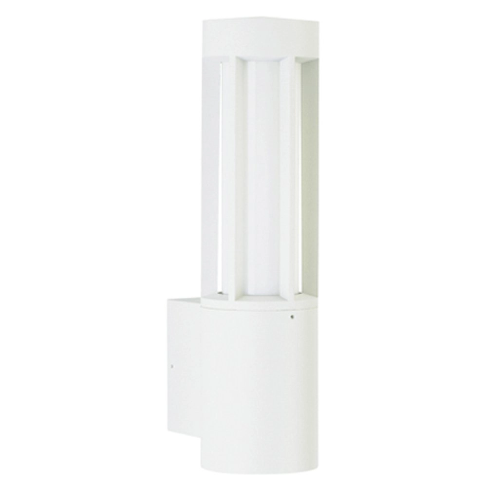 Buitenlamp Jail met downlighter