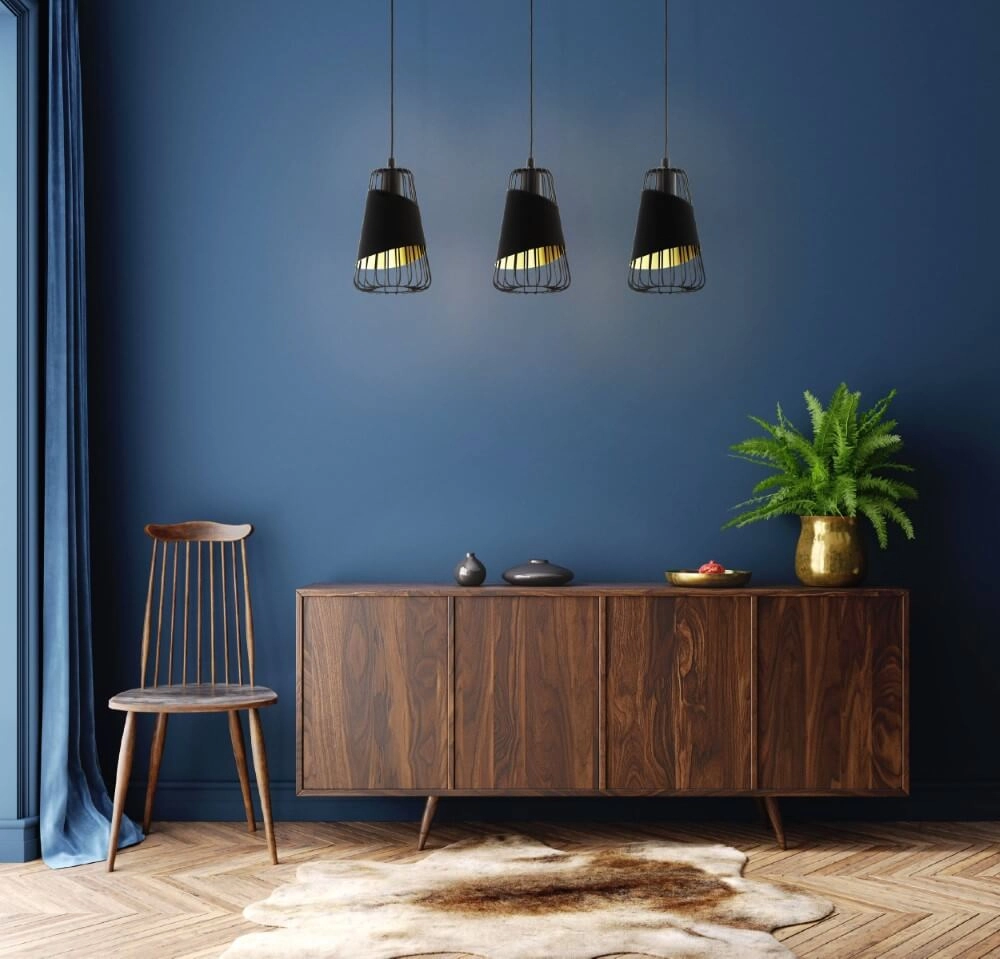 Eetkamer hanglamp Austell Eglo 9002759494483