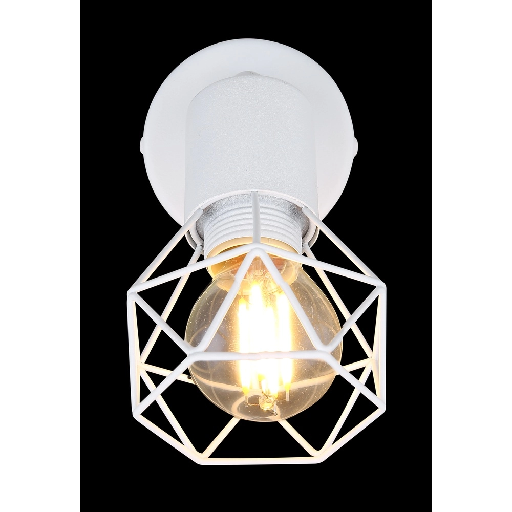Wandlamp Xara I wit Globo 9007371409983