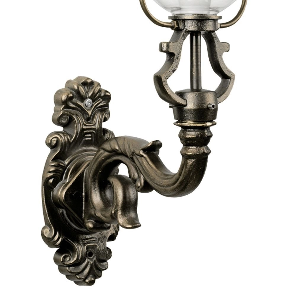 Muurlamp Marburg voor buiten KS verlichting 8714732141802