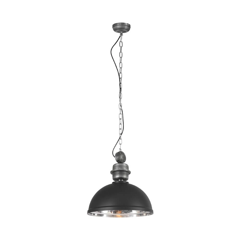 Hanglamp industrieel Gaeve Ø 50cm Steinhauer 8712746132069