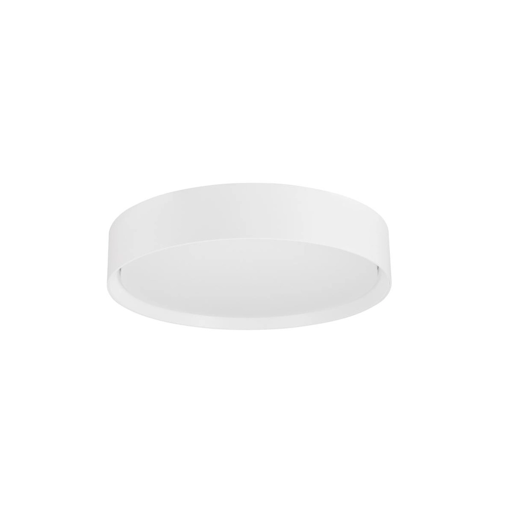 Plafondlamp Decona Ø 30cm wit - 3000K/4000K SLV 4024163302999