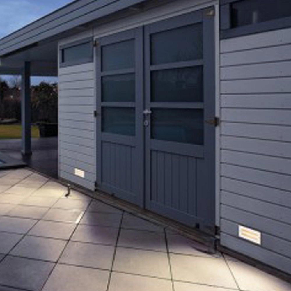 Led inbouwlamp Brick voor buiten SLV 4024163164467