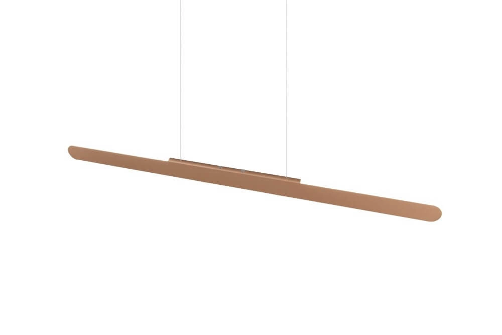 Unieke hanglamp Helios koffiebruin Trio 4017807597967