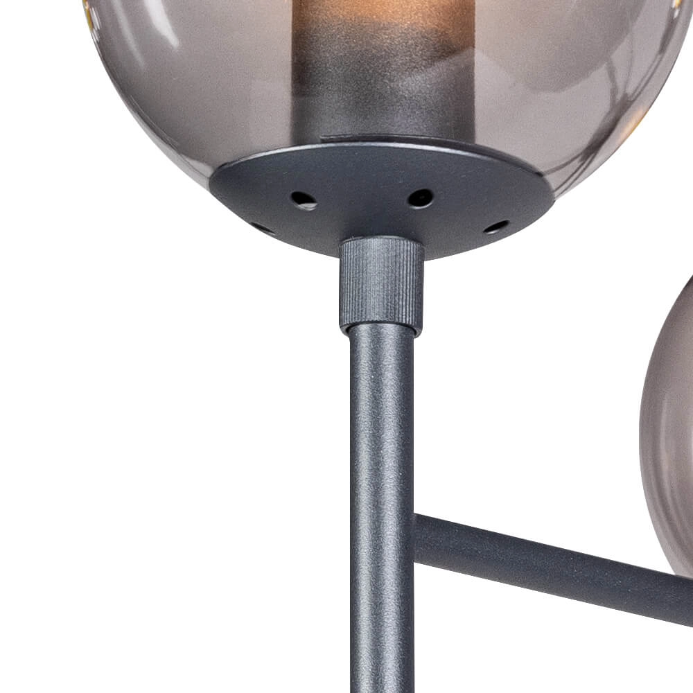 Glazen hanglamp Davina ETH 8720195302735