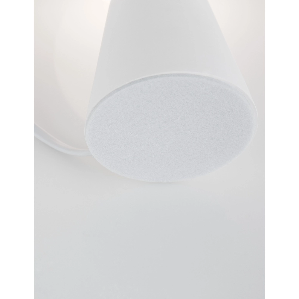 Design tafellamp Zero wit Lyora 5212017427786