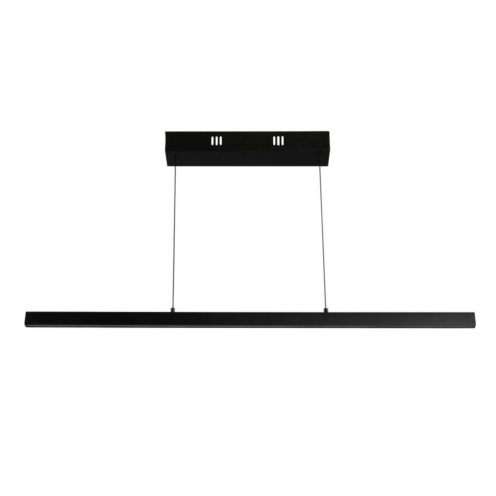 Design hanglamp Layla zwart Searchlight 5053423255705