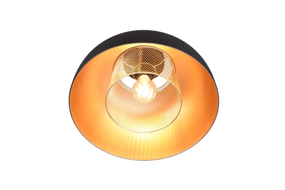Landelijke plafondlamp Punch Trio 4017807537581